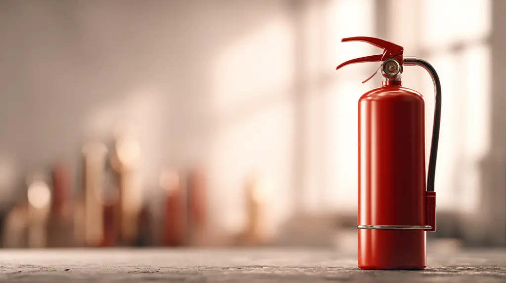 Barra de Fogo e Segurança Contra Incêndio??